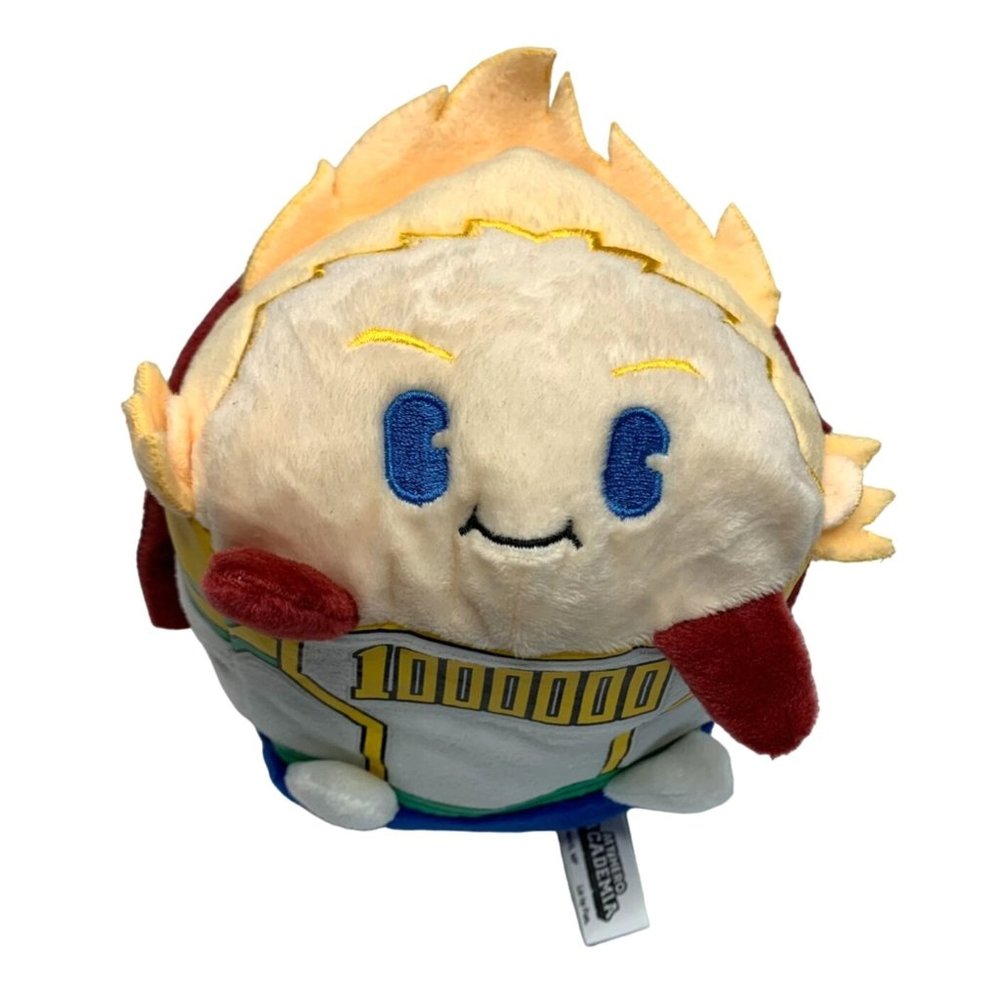 My Hero Acadamia 2020 Plush Stuffed Animal Doll Toy Funimation Mochibi 6 in Leng